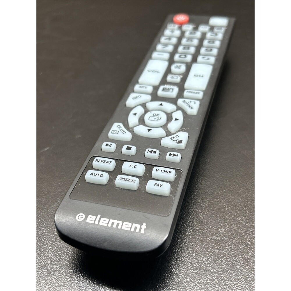 Universal Remote Control Replacement for All Element TV LCD LED HDTV - Tested - Picture 5 of 7